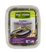 Grilled Eggplants