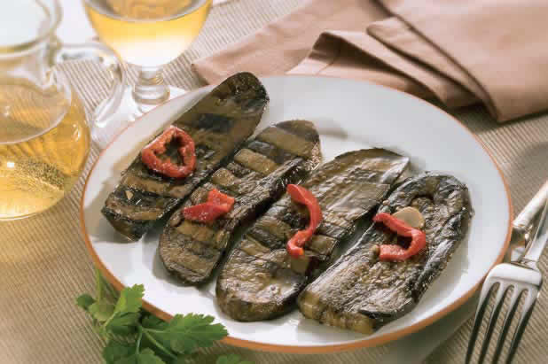 eggplant grilled