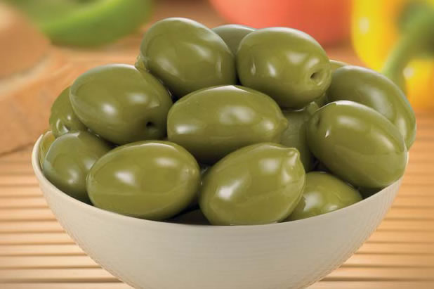 olives green