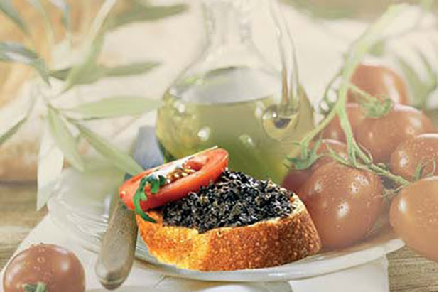 olive kalamata paste