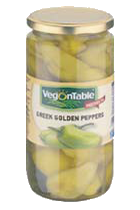 Greek Golden Peppers