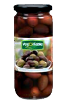 Mixed Olives