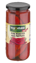 Fire Roasted Red Peppers